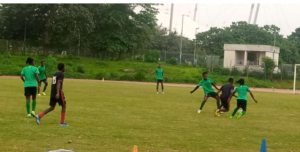 2022 FIFA U-20 Women World Cup: How Abandoned Falconets Trekked To Training In Abuja 2022 FIFA U-20 Women World Cup: How Abandoned Falconets Trekked To Training In Abuja