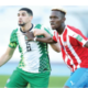BALOGUN, SHEHU TOP LIST OF EAGLES WITHOUT CLUBS