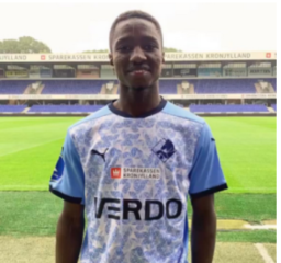 Confirmed : Danish club sign exciting 18-year-old Nigerian winger from HB Academy Abuja Confirmed : Danish club sign exciting 18-year-old Nigerian winger from HB Academy Abuja