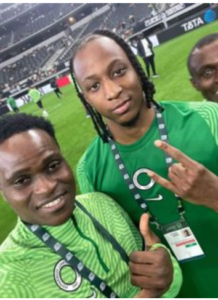 Confirmed : Super Eagles striker joins Slovenian champions Confirmed : Super Eagles striker joins Slovenian champions