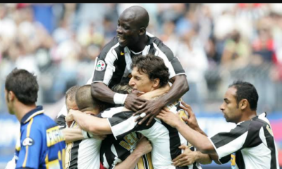 Former Juventus star rates Super Eagles legend as world’s most skillful Former Juventus star rates Super Eagles legend as world’s most skillful