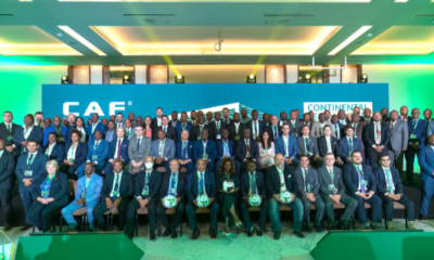 CAF successfully launches three-day Continental Club Licensing Seminar in Cairo