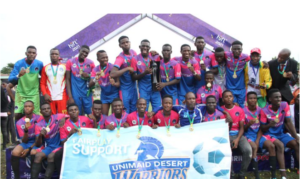 Hifi Tournament:BUK coach sure of beating UNIMAID Desert Warriors in round of 16 Hifi Tournament:BUK coach sure of beating UNIMAID Desert Warriors in round of 16