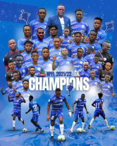 NPFL Champions Rivers United Focus On Madrid Trip For Pre season NPFL Champions Rivers United Focus On Madrid Trip For Pre season