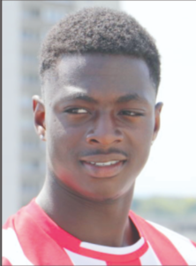 Transfer update: Brentford sign Olakigbe forward from Fulham Transfer update: Brentford sign Olakigbe forward from Fulham