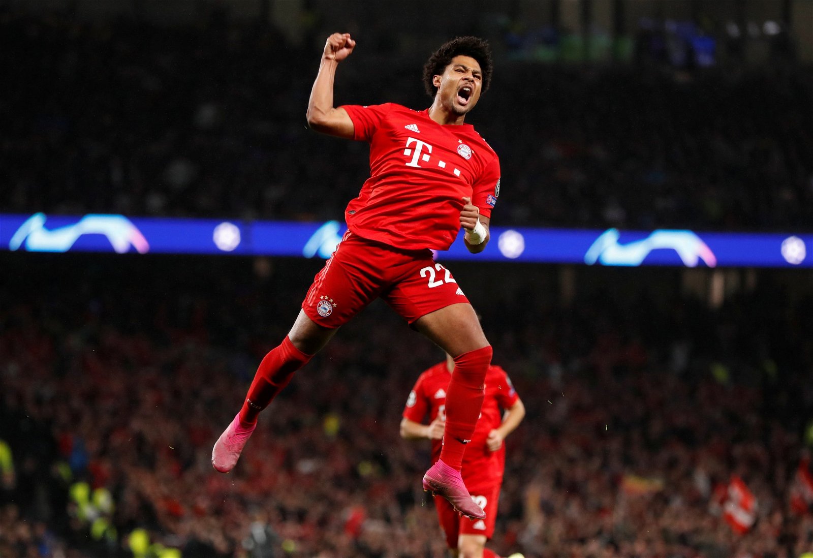 Liverpool can sign new Mane with Gnabry Liverpool can sign new Mane with Gnabry