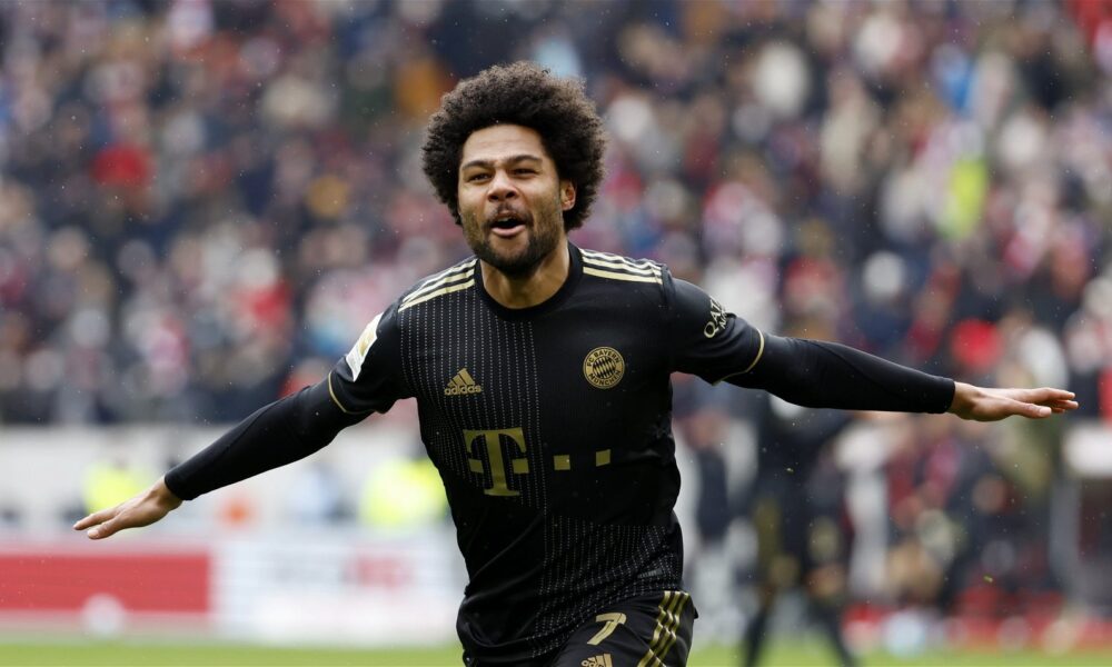 Liverpool can sign Serge Gnabry