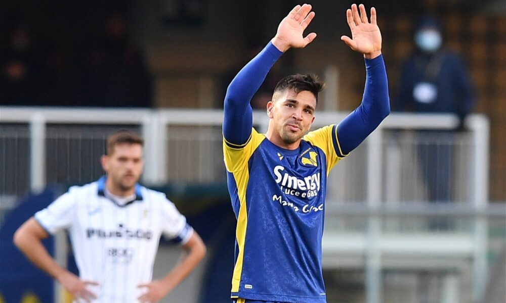 West Ham plotting move for Giovanni Simeone