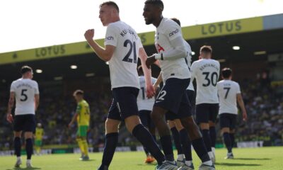 Spurs looking to find Kulusevski 2.0