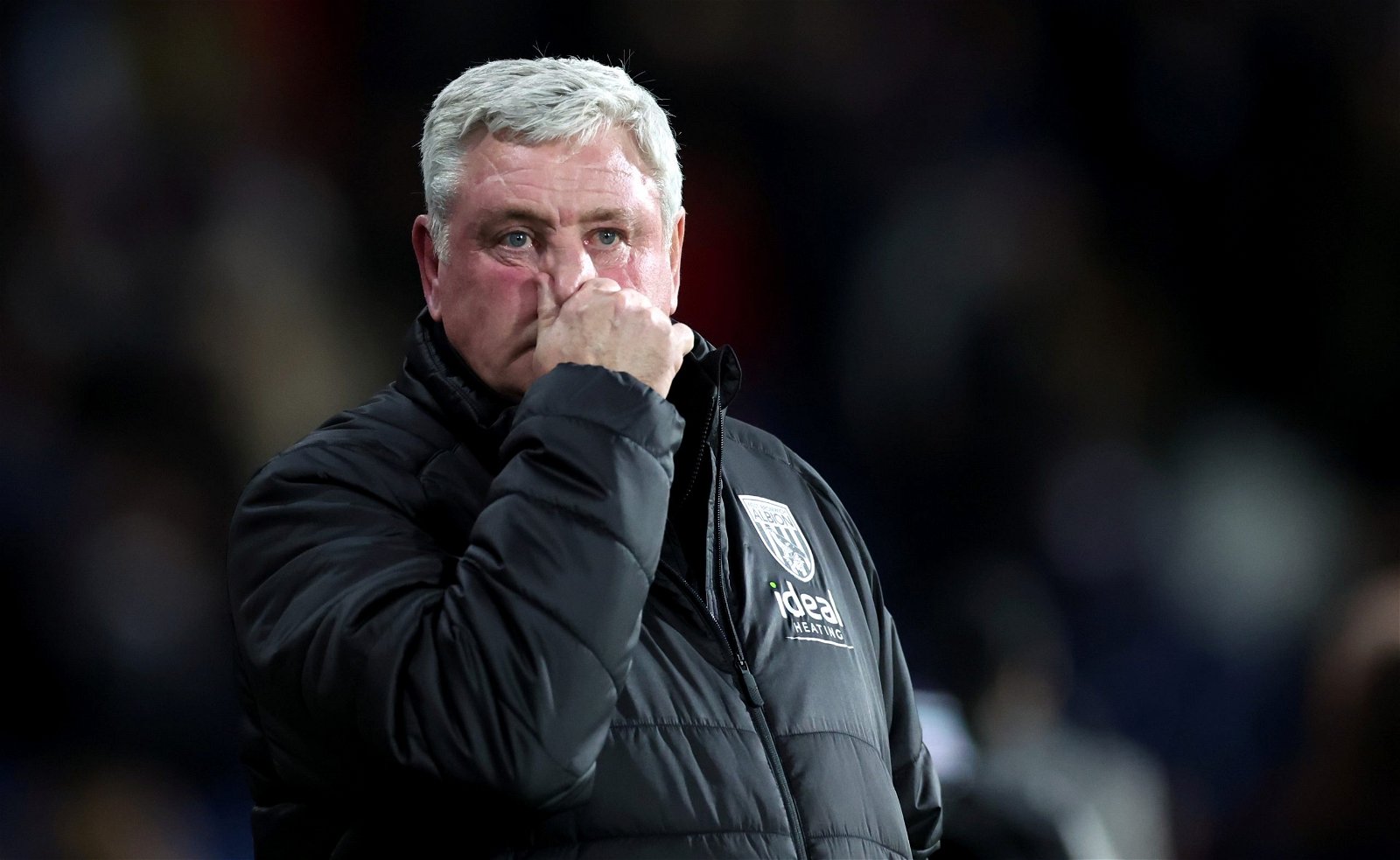 West Brom dealt Anderson transfer blow West Brom dealt Anderson transfer blow
