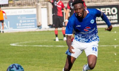 Europa Cup Qualifiers: Sunday Adetunji’s Scores As FC Shkupi Fails To Qualify For Next Round ..As Aidomo Emakhu Scores For Shamrock Rovers | Abroad