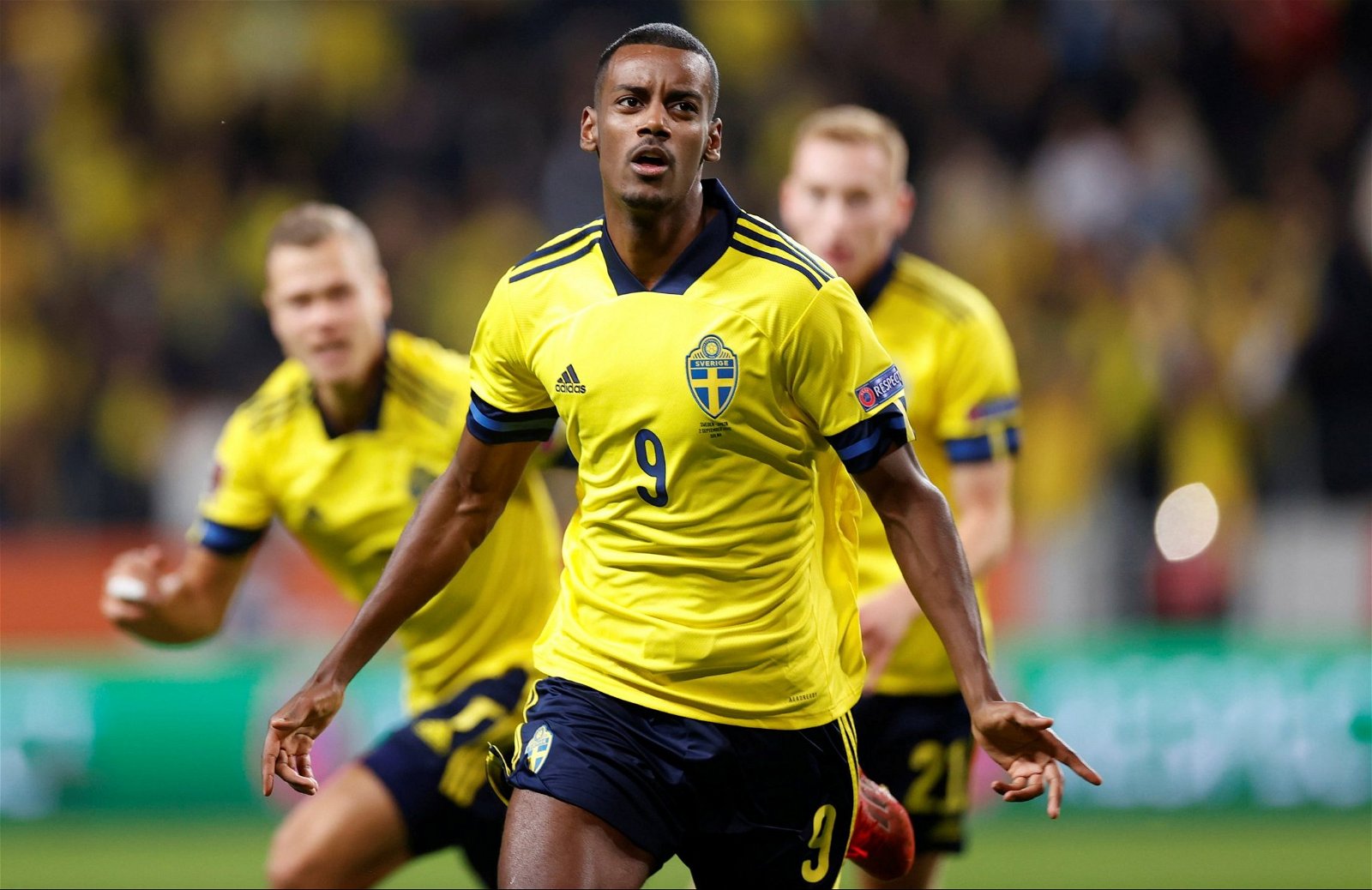 Newcastle monitoring Alexander Isak | FootballFanCast.com Newcastle monitoring Alexander Isak | FootballFanCast.com