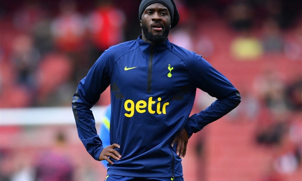 Pape Sarr can send Spurs’ flop packing