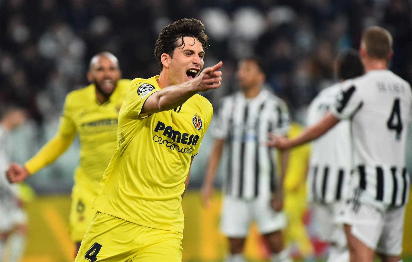 Tottenham interested in Pau Torres Tottenham interested in Pau Torres