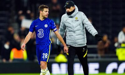 Tuchel ready to block the transfer of Azpilicueta to Barça?