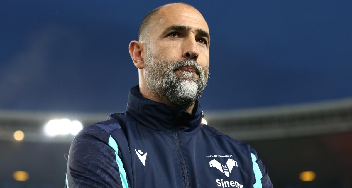 Tudor will succeed Sampaoli, Longoria scrutinizes Barça for the transfer window Tudor will succeed Sampaoli, Longoria scrutinizes Barça for the transfer window