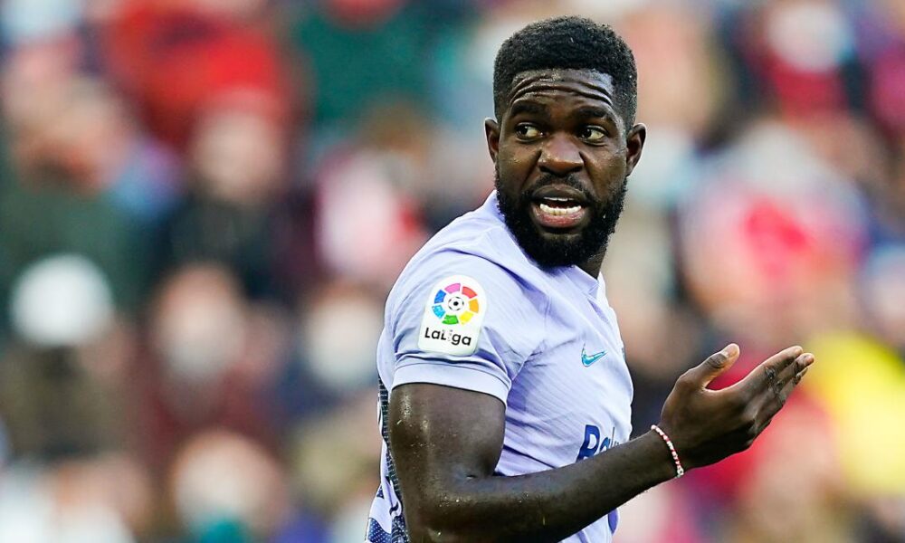 Umtiti’s response to missed medical visit rumors Umtiti’s response to missed medical visit rumors