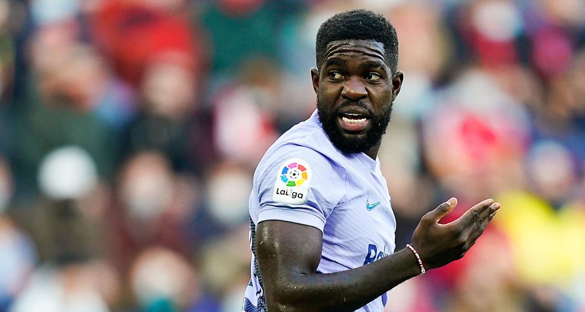 Umtiti’s response to missed medical visit rumors Umtiti’s response to missed medical visit rumors