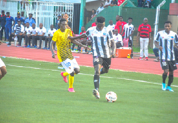 Lobi Stars job proved to be risk worth taking – Babaganaru