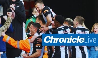 Newcastle have been offered two strikers with 26 Premier League goals