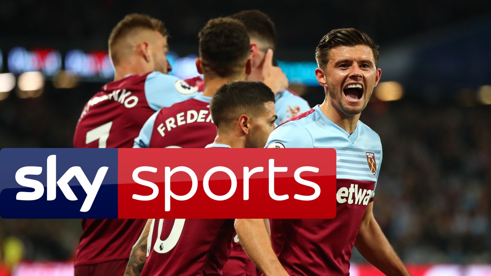 Crystal Palace and West Ham are in talks to sign Burnley winger Dwight McNeil