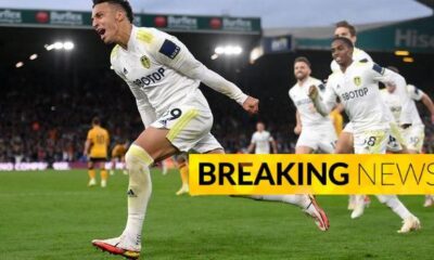 Leeds considering move for free agent with 390 Premier League appearances