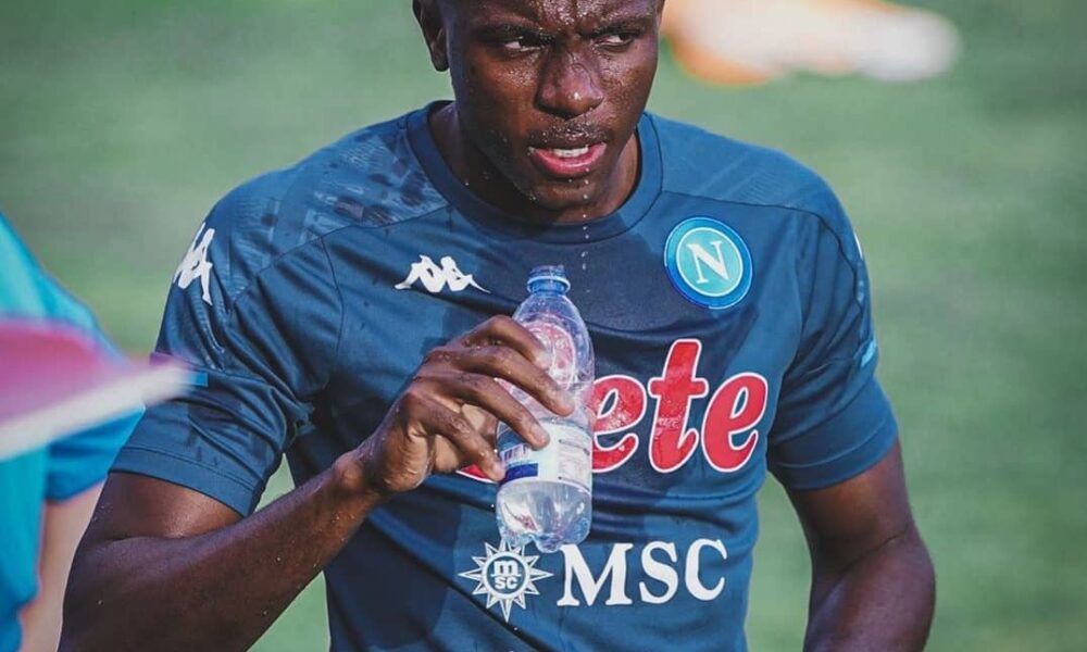 “I’m in Napoli And I Have Great Respect For My Club,” Osimhen Rebuffs Exit Rumours – Abroad “I’m in Napoli And I Have Great Respect For My Club,” Osimhen Rebuffs Exit Rumours – Abroad
