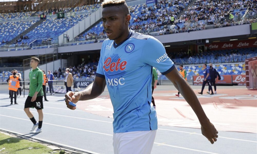 Newcastle: Osimhen can be Ronaldo 2.0