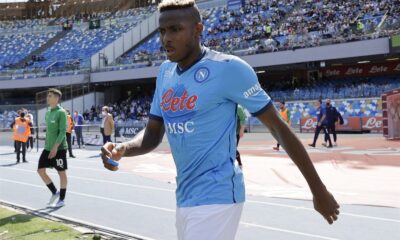 Newcastle: Osimhen can be Ronaldo 2.0