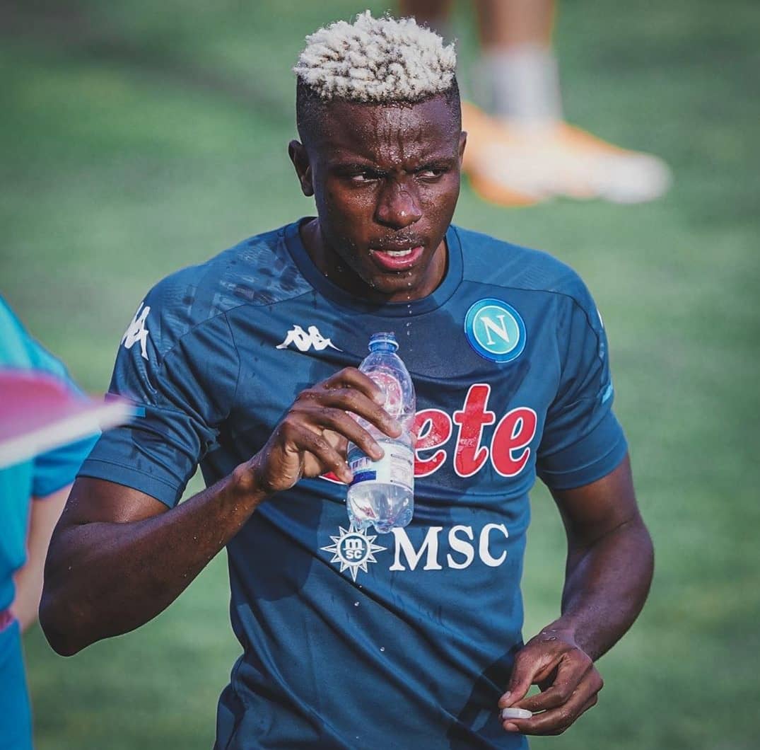 “I’m in Napoli And I Have Great Respect For My Club,” Osimhen Rebuffs Exit Rumours – Abroad “I’m in Napoli And I Have Great Respect For My Club,” Osimhen Rebuffs Exit Rumours – Abroad