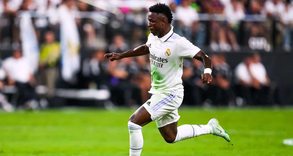 Vinicius looks back on his goal in the C1 final and on the advice given to him by Benzema! Vinicius looks back on his goal in the C1 final and on the advice given to him by Benzema!