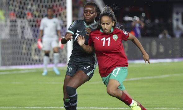 Super Falcons to know 2026 WAFCON Qualifiers opponent on Thursday