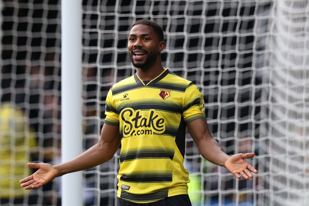 Watford boss praises Emmanuel Dennis’ passion after Birmingham win Watford boss praises Emmanuel Dennis’ passion after Birmingham win