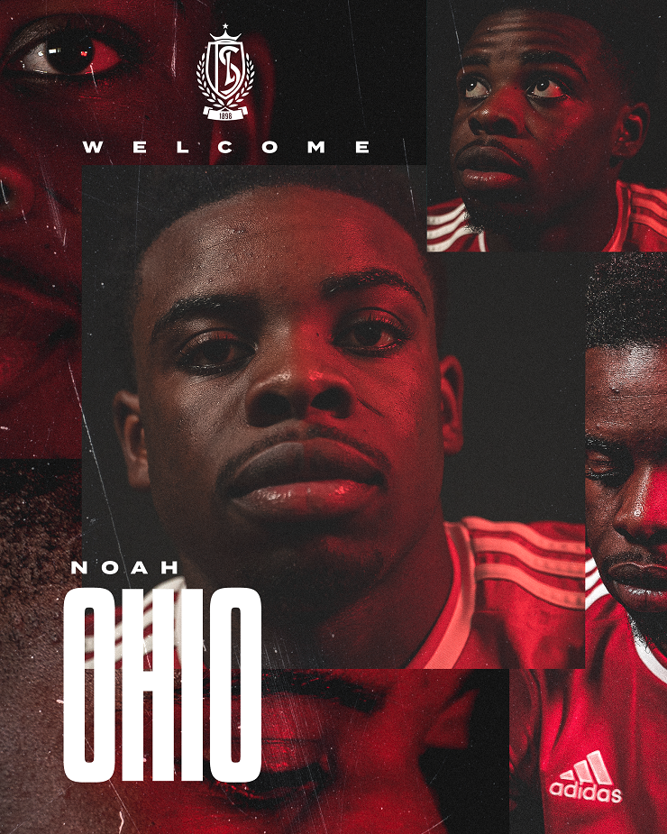 Youngster of Nigerian descent signs for Belgian Pro League club from RB Leipzig Youngster of Nigerian descent signs for Belgian Pro League club from RB Leipzig