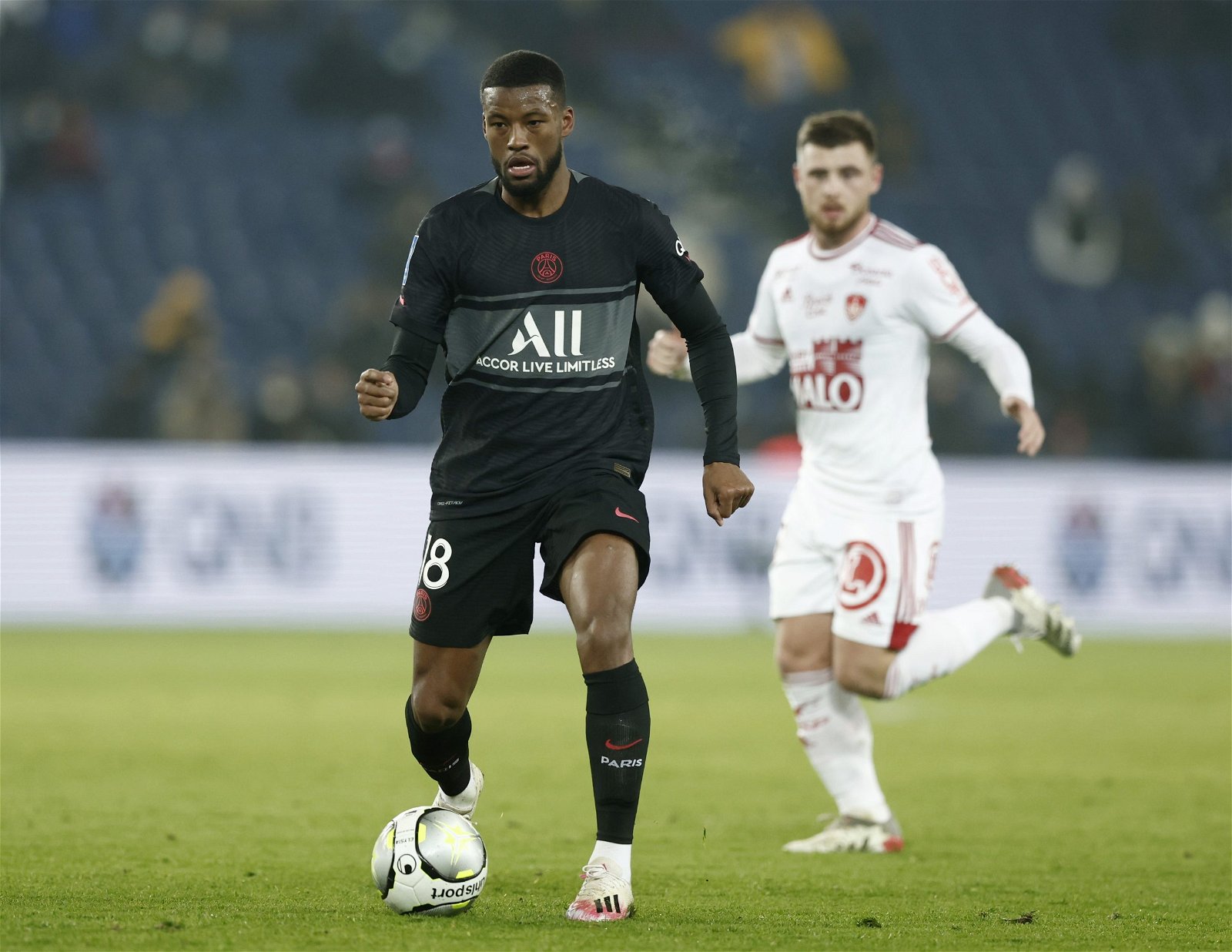 West Ham must seal Gini Wijnaldum transfer West Ham must seal Gini Wijnaldum transfer