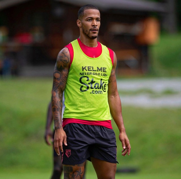 Troost-Ekong Teams Up With Watford In Preparation For The 2022-23 Championship Season…Aiming To Get Back To EPL – Abroad Troost-Ekong Teams Up With Watford In Preparation For The 2022-23 Championship Season…Aiming To Get Back To EPL – Abroad