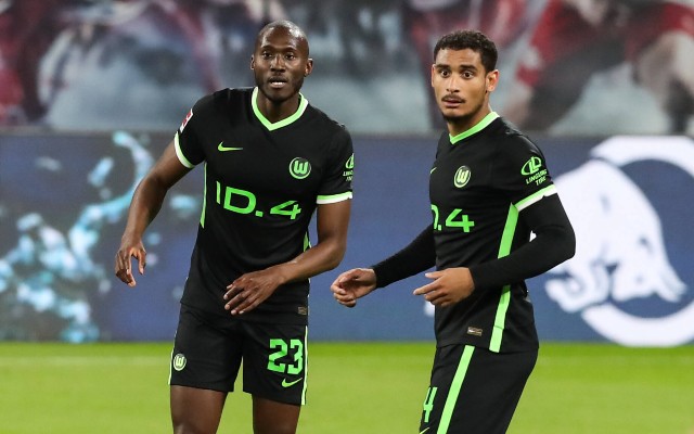 Arsenal are considering a move for Wolfsburg defender Maxence Lacroix