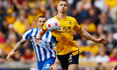 Everton interested in Leander Dendoncker Everton interested in Leander Dendoncker