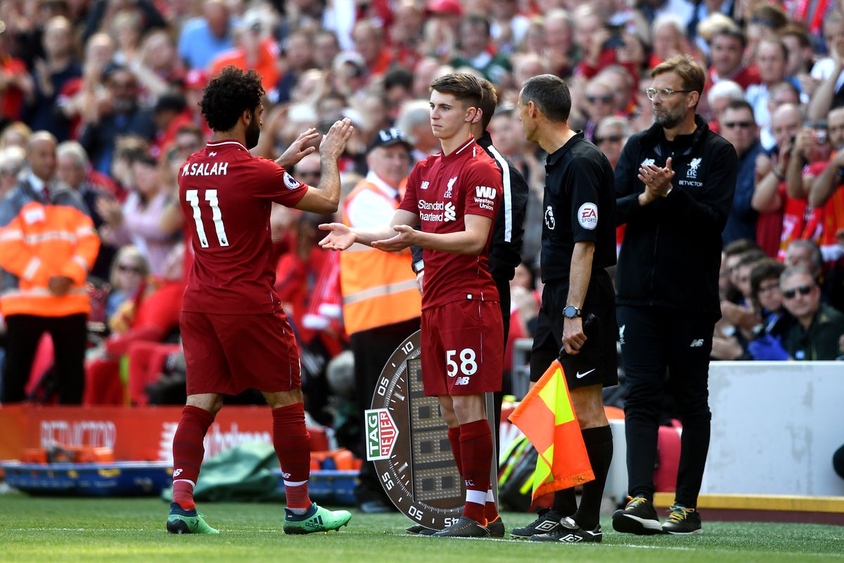 Liverpool’s youngest ever goalscorer joins English club Liverpool’s youngest ever goalscorer joins English club