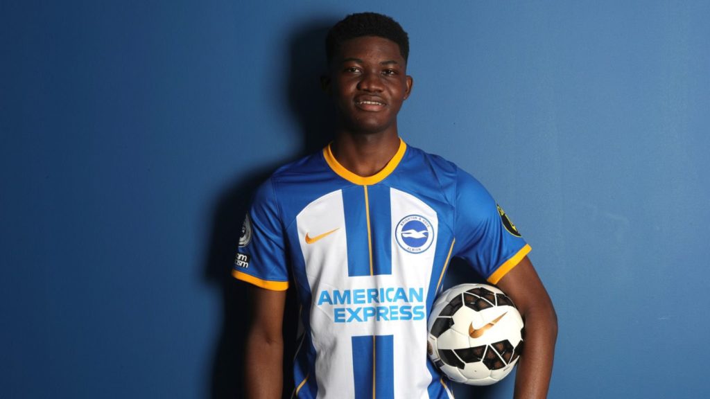 Ghanaian teen Yussif Moro joins Brighton and Hove Albion – Ghana Latest Football News, Live Scores, Results Ghanaian teen Yussif Moro joins Brighton and Hove Albion – Ghana Latest Football News, Live Scores, Results