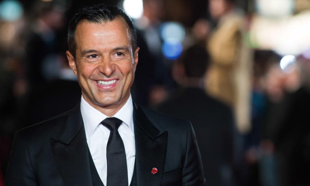 a Blaugrana target soon sold thanks to Jorge Mendes? a Blaugrana target soon sold thanks to Jorge Mendes?