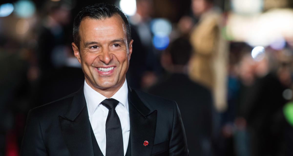 a Blaugrana target soon sold thanks to Jorge Mendes? a Blaugrana target soon sold thanks to Jorge Mendes?