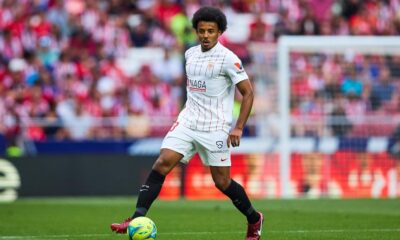 a former L1 coach is on fire for the arrival of Koundé at the Blaugranas!