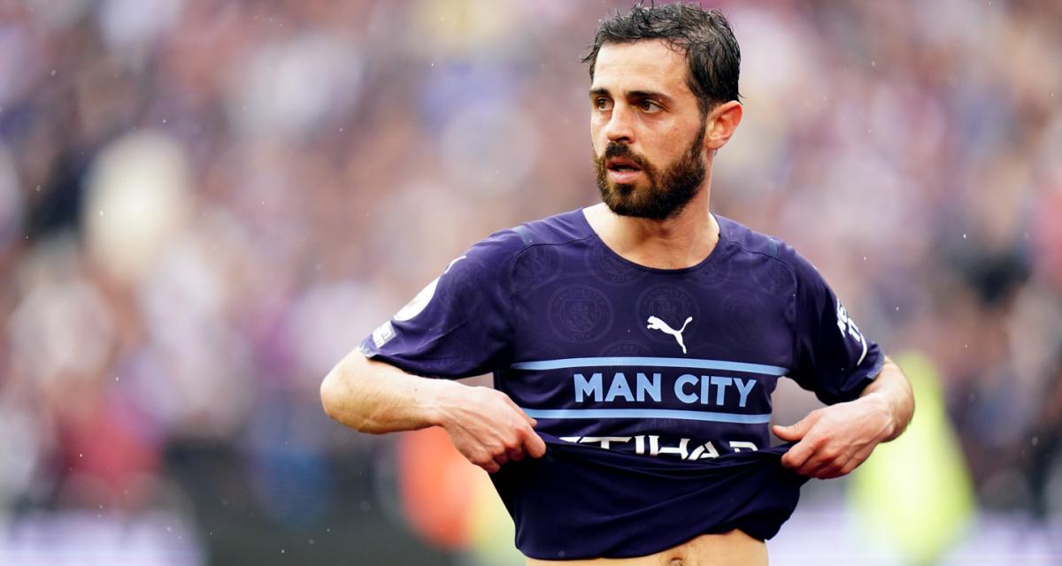 a former PSG evokes the Blaugrana dream of Bernardo Silva a former PSG evokes the Blaugrana dream of Bernardo Silva