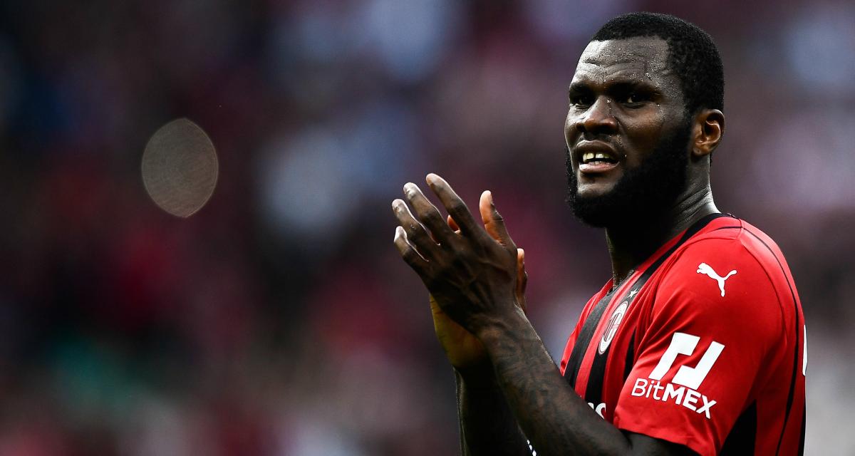 a former coach of Kessié ignites for his arrival at the Blaugranas! a former coach of Kessié ignites for his arrival at the Blaugranas!