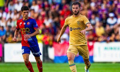 a surprising undesirable scores points with Xavi a surprising undesirable scores points with Xavi