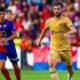a surprising undesirable scores points with Xavi a surprising undesirable scores points with Xavi