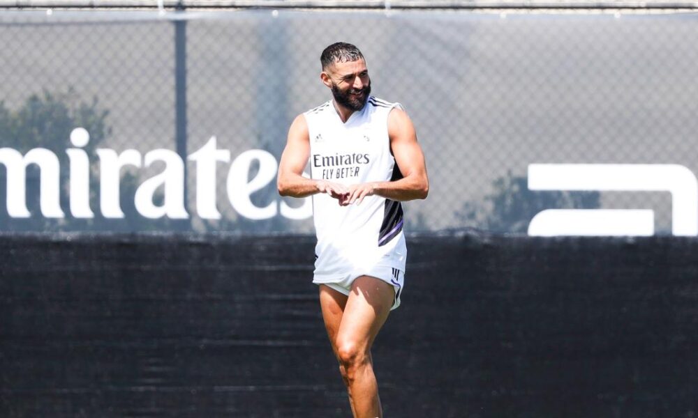 a young French attacking talent put in the hands of Benzema by the end of the transfer window? a young French attacking talent put in the hands of Benzema by the end of the transfer window?