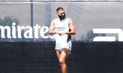 a young French attacking talent put in the hands of Benzema by the end of the transfer window? a young French attacking talent put in the hands of Benzema by the end of the transfer window?