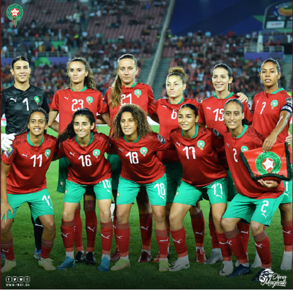 WAFCON : Morocco will be Tough Opponents – Waldrum WAFCON : Morocco will be Tough Opponents – Waldrum